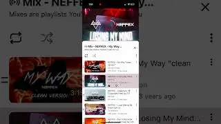6 minutes of music