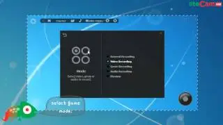 liteCam HD: Game Recording & Setup