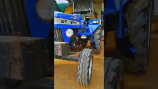 swaraj 855 tractor modified #vairalvideo