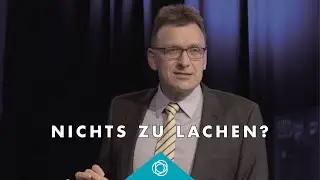 Nichts zu lachen? &middot; Matthias C. Wolff &middot; Elim Kirche Hamburg