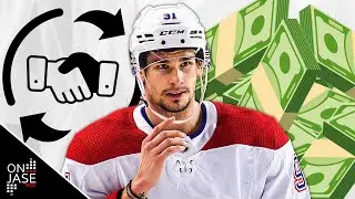 On Jase - Échanger ou prolonger le contrat de Sean Monahan?