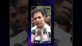 బీహార్ లో మన హెలికాప్టర్లు .. వరదల్లో ప్రజలు | BRS Working President KTR on  Floods in Telangana