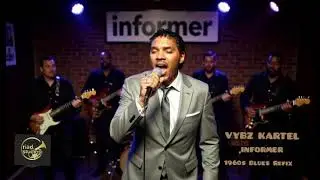VYBZ KARTEL (1960s Blues) - INFORMER #VYBZKARTEL #INFORMER #BLUES #NEWMUSIC #DANCEHALL 