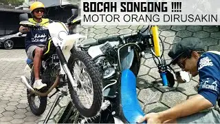 VINTAGE TRAIL basic SUZUKI SHOGUN by VIA RODADUA