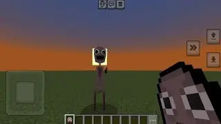 Minecraft:I added the forgotten baby addon into my Minecraft||Minecraft Creepypasta 