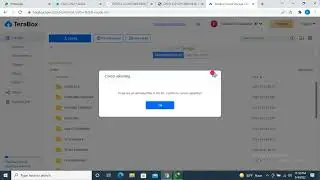 HOW TO TERA BOX FILE SHARE AND FILE UPLOAD EASY WAY