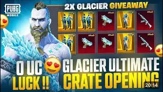 New glacier uzi crate opening .got everything on$15000