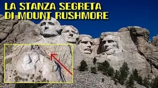 LA STANZA SEGRETA DI MOUNT RUSHMORE