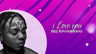 Melody Uganda - No Regret (Official Visualizer)