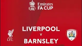 Match Preview | Liverpool v Barnsley