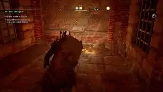 Assassin's Creed Valhalla Get to New Ability Book of Knowledge Venonis West of Ravensthorpe