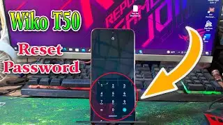Wiko T50 Hart Reset Password New 2023