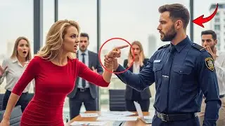 L'inserviente ha detto 6 parole che hanno zittito la CEO pi&ugrave; spietata del mondo.