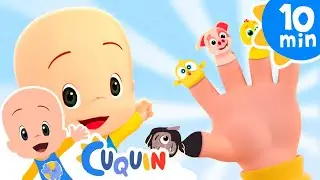 Adivina Animales con Cuquín | Mejores canciones infantiles de Cleo y Cuquín