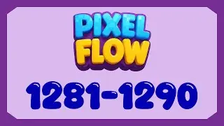 Pixel Flow - Level 1281 1282 1283 1284 1285 1286 1287 1288 1289 1290 #pixelflow