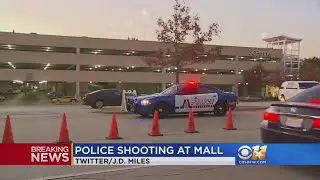 Suspect Shot By Officer At Parks Mall In Arlington