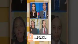 Scott Jennings Clashes with CNN Panel Over George Soros&rsquo; Influence