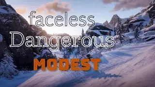 Warface: Faceless Modest