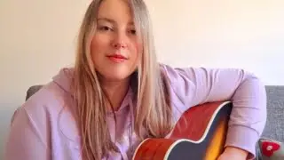 Stumblin' In Chris Norman and Suzi Quatro acoustic cover by @melaine.officiel