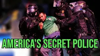 ICE: Trump's Secret Police Are ESCALATING