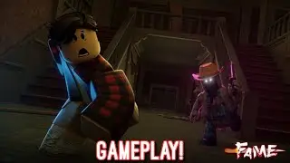 FAME Chapter 1 Gameplay|Roblox|JAIDEN7TEEN