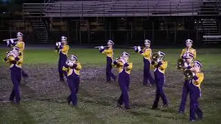 Lansing Eastern High School at MSBOA 10/20/2018