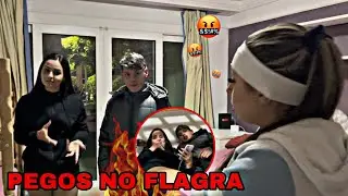 JOSUÉ E GLEYCE NO QUARTO // MORAES COBROU