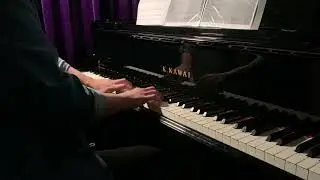 如果一天 - 曲：高世章；詞：岑偉宗｜iMus Piano Cover #49
