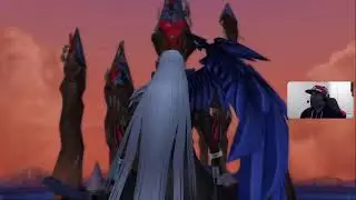 Happy New Year!!! Welcome back KINGDOM HEARTS 2 livestream pt 17