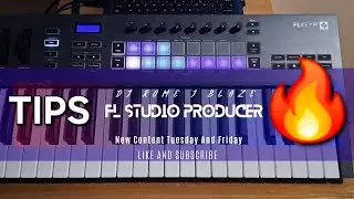 Fl Studio 24: FPC Tips