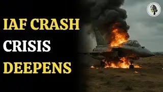 India&rsquo;s Decade of IAF Crashes: 106 Aircraft Lost, 74 Pilots Gone | WION Podcast