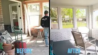 Reynolds Renovations Before & After #2 (Official Video) (Shot by Wallace Productions)
