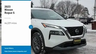 2023 . Nissan . Rogue . Brainerd . MN N255062