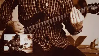 THY ART IS MURDER - Death Squad Anthem (GUITAR PLAYTHROUGH)