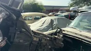 Antonio's 1962 Ford Falcon - Engine & transmission removal - Part 2