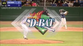 Connie Mack World Series Highlights 505 Panthers vs. Albuquerque Baseball Academy 7/25/22