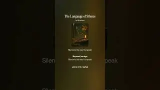 The Language of Silence