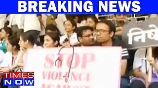 Maharashtra Doctors Demand Adequate Security
