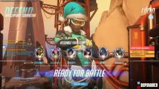 Overwatch DPSStanky The Best Lucio Player With Crazy Moves