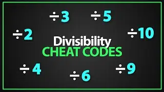 Divisibility Rules You NEED to Know for Faster Math