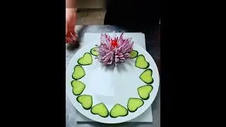 Fruit Slicing Fruit Vegetable Art | Knife Skills | chopping #shorts #slicing #Knife Feb 04