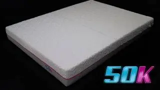 COLCH&Oacute;N 50K 2020, VISCOGEL + CLOUD FOAM