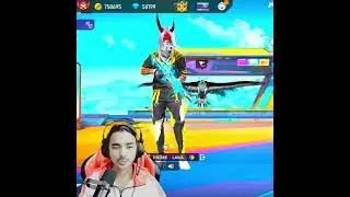 LAKA BHAI & TS GAMER  ☠🗿#foryou #foryoubage #freefirehightlights #freefire