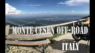 Monte Cesen Nord-Est Italy