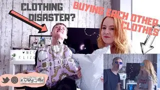 BOYFRIEND BUYS MY OUTFITS CHALLENGE | Shopping Haul 2019| Shopping Challenge