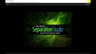 Separation studio 4 Full - separando colores con separation studio 4 r&aacute;pido y facil !