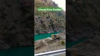 #river #Chenab#watercolor #beautiful #seagreen #shorts