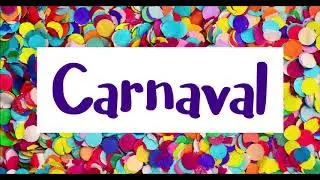 Musica para carnaval. Santiago del Estero