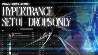 Hypertrance Signal Burst - Drops Only (Raw Practice)