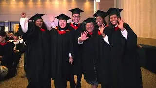 Northumbria University Graduation Ceremony Highlights 2025